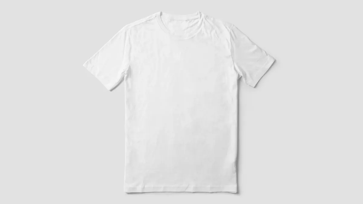 Custom t-shirt product development reference