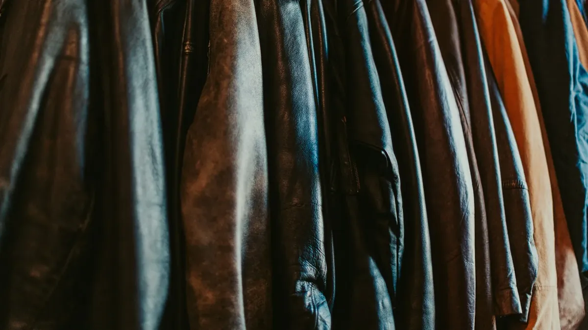 Custom jacket and outerwear development reference