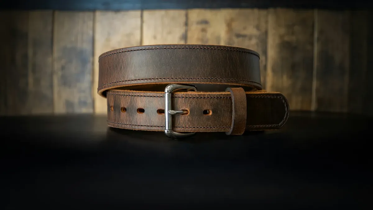 Custom Belt Manufacturer planning and sourcing reference